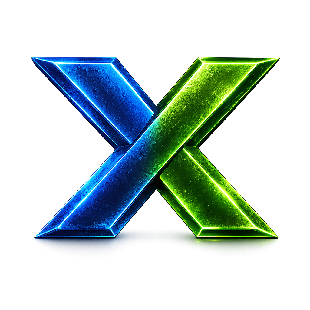 XeroRP logo